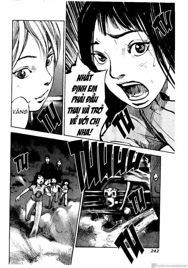 Skyhigh: Shinshou Chapter 15.4 trang 25