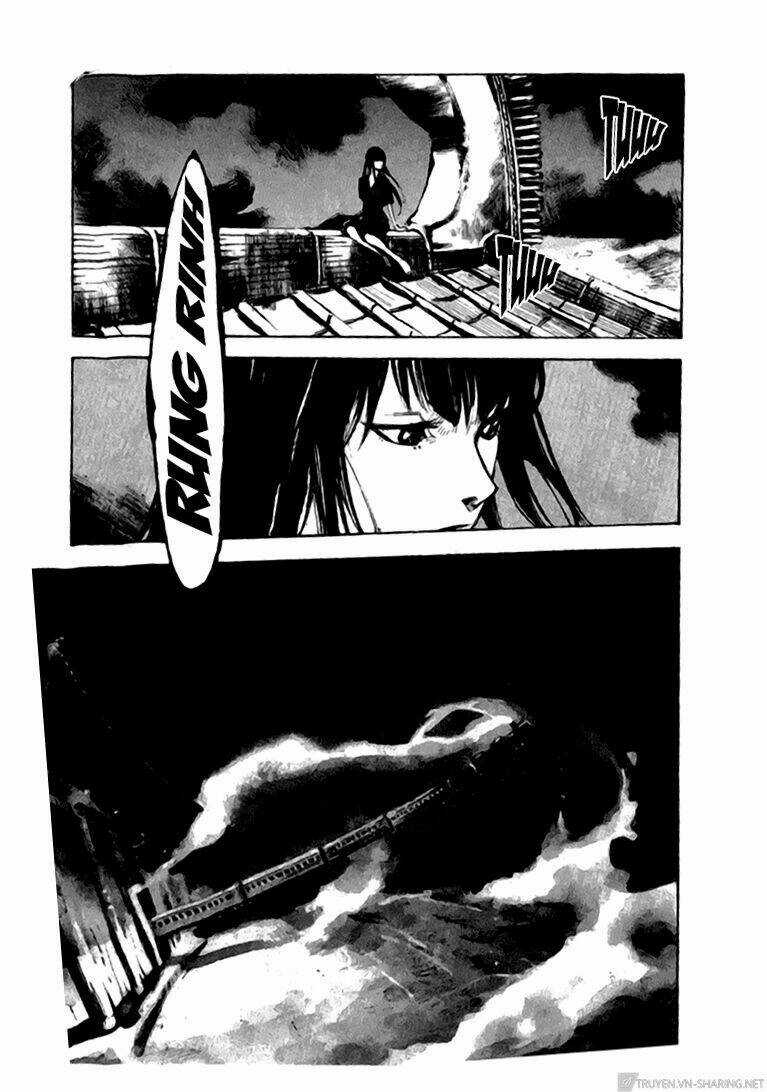 Skyhigh: Shinshou Chapter 15.4 trang 26