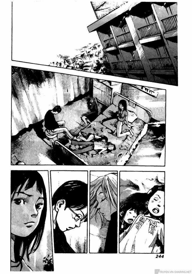 Skyhigh: Shinshou Chapter 15.4 trang 27