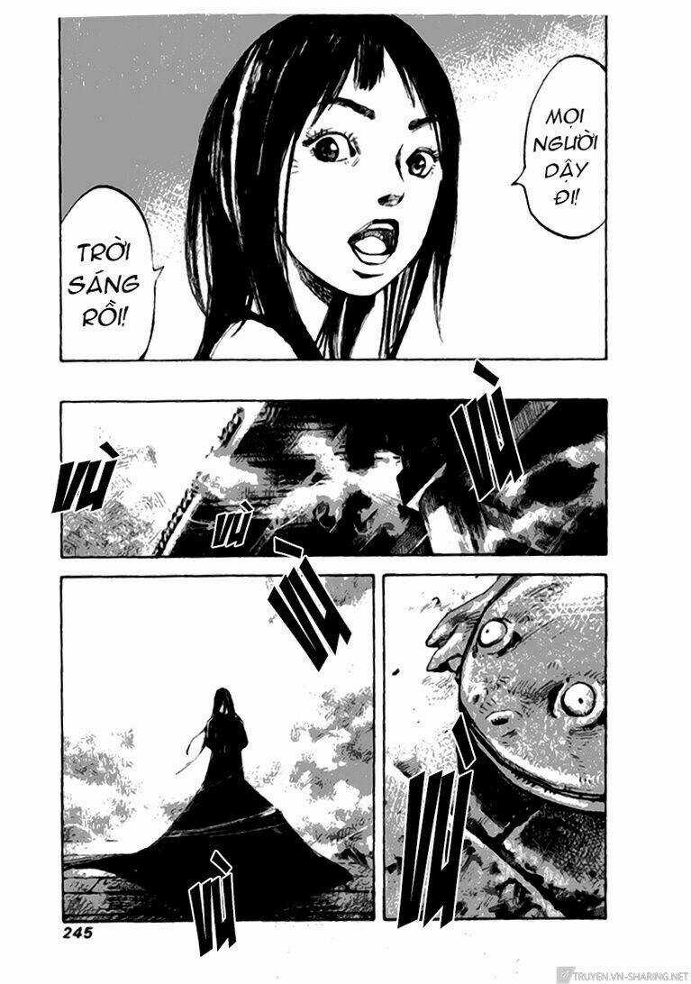 Skyhigh: Shinshou Chapter 15.4 trang 28