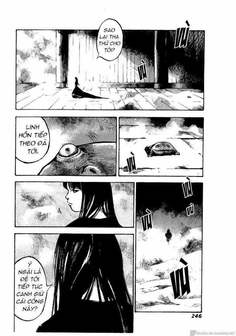 Skyhigh: Shinshou Chapter 15.4 trang 29