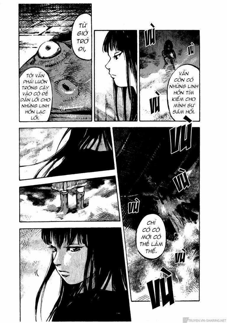 Skyhigh: Shinshou Chapter 15.4 trang 30