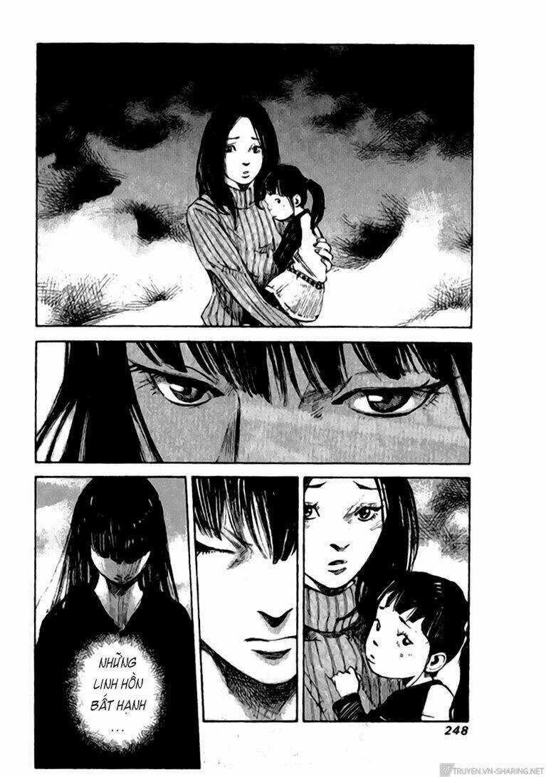 Skyhigh: Shinshou Chapter 15.4 trang 31