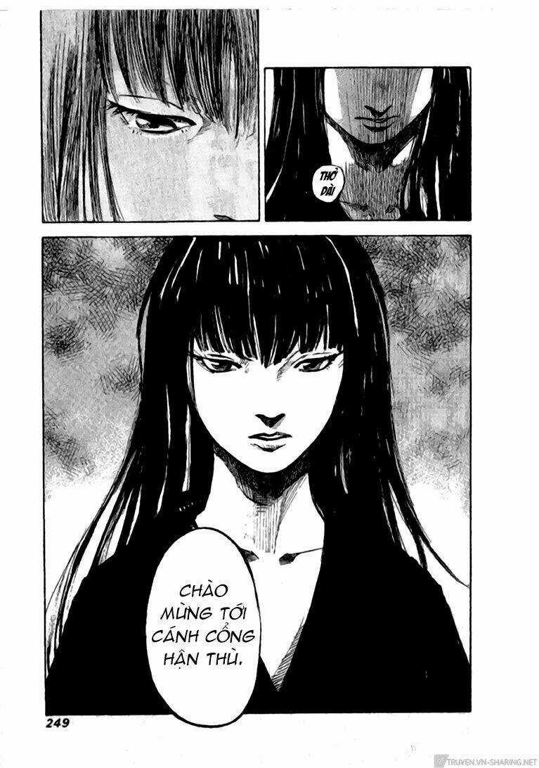 Skyhigh: Shinshou Chapter 15.4 trang 32