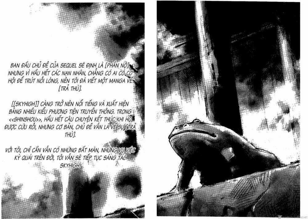 Skyhigh: Shinshou Chapter 15.4 trang 35