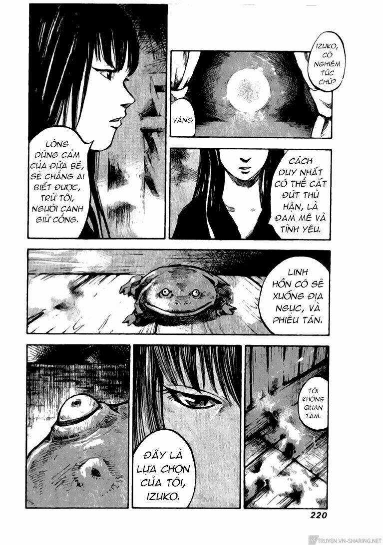 Skyhigh: Shinshou Chapter 15.4 trang 4