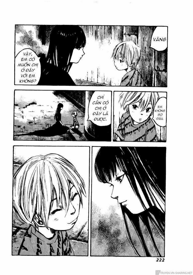 Skyhigh: Shinshou Chapter 15.4 trang 6