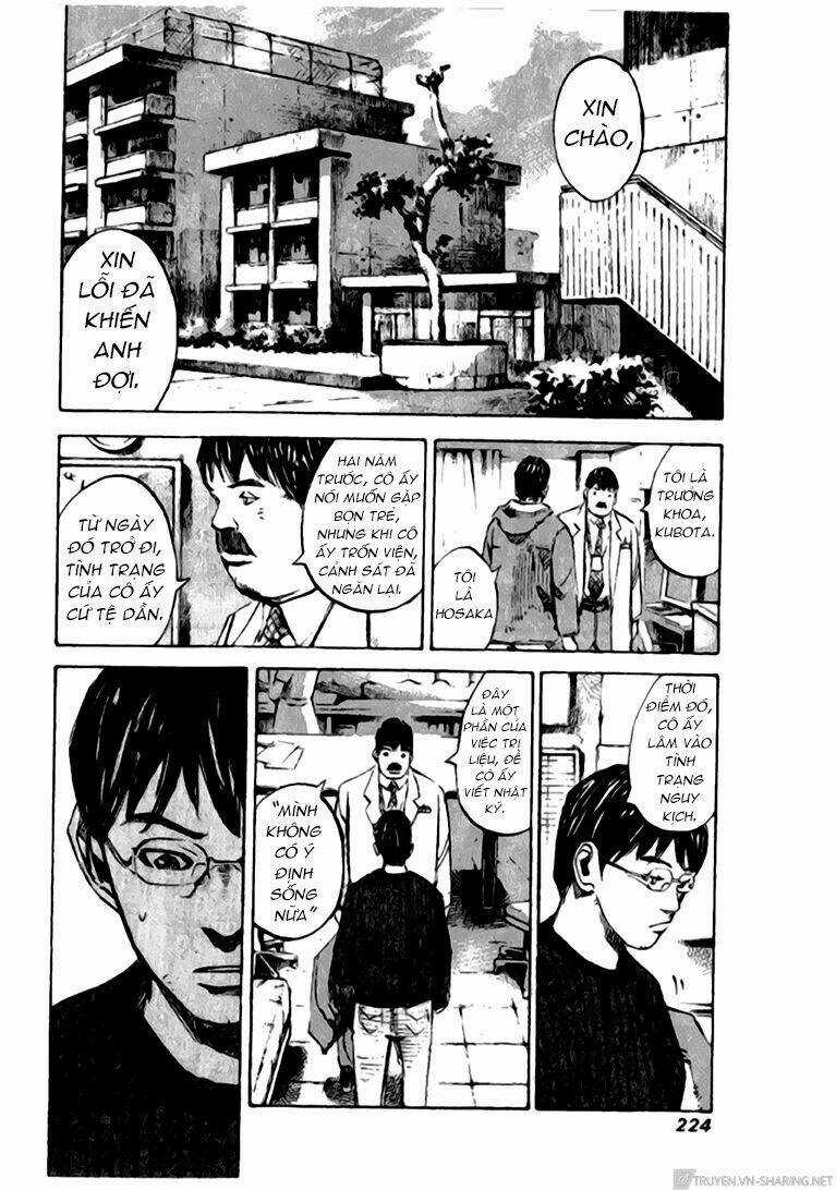 Skyhigh: Shinshou Chapter 15.4 trang 8