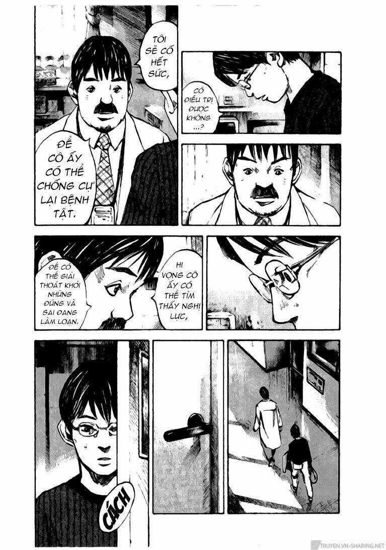 Skyhigh: Shinshou Chapter 15.4 trang 9