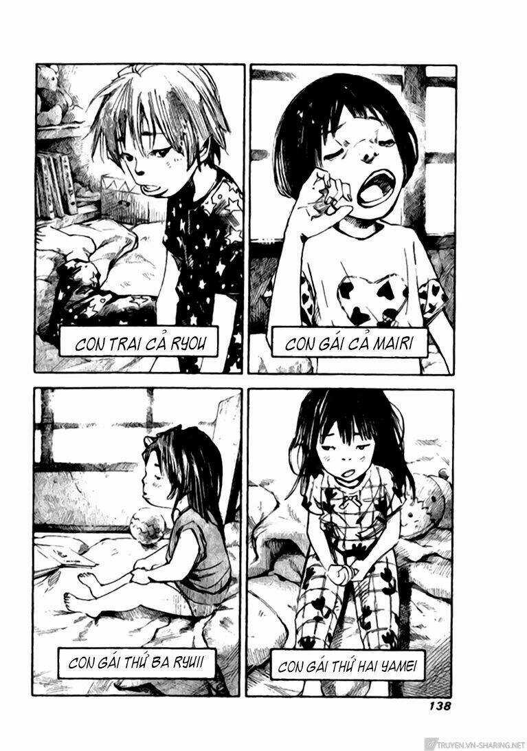 Skyhigh: Shinshou Chapter 15 trang 13