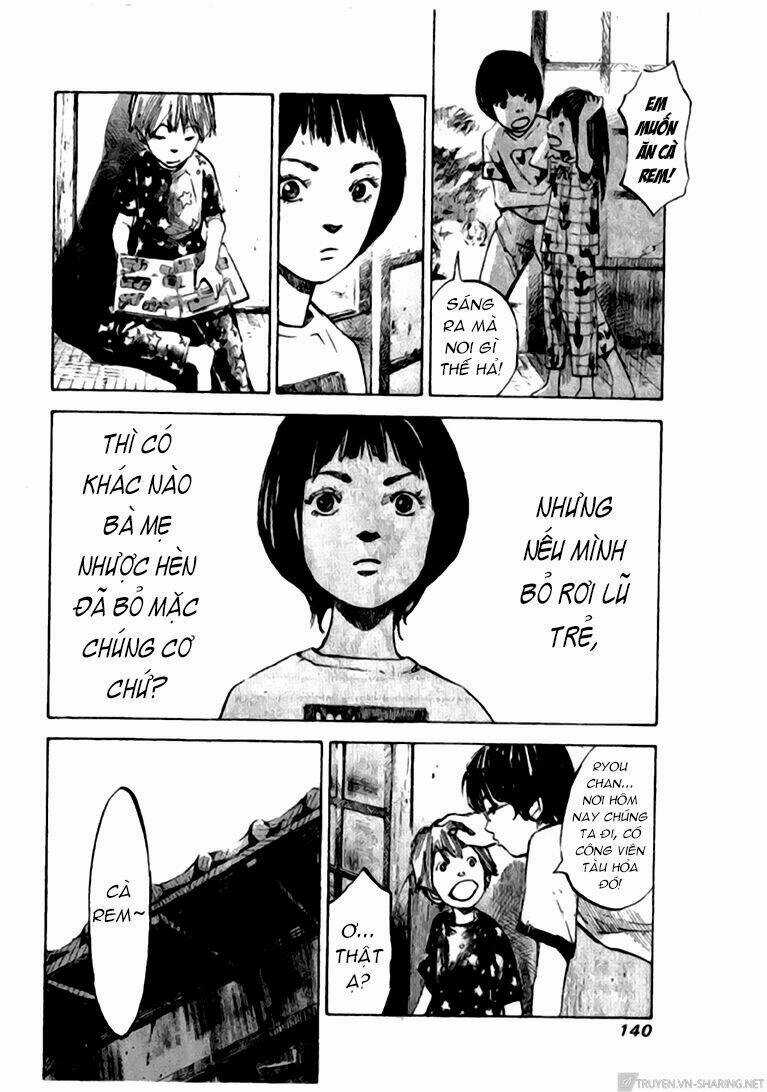 Skyhigh: Shinshou Chapter 15 trang 15