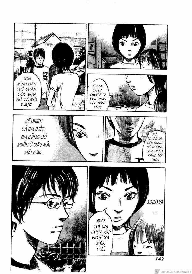 Skyhigh: Shinshou Chapter 15 trang 17