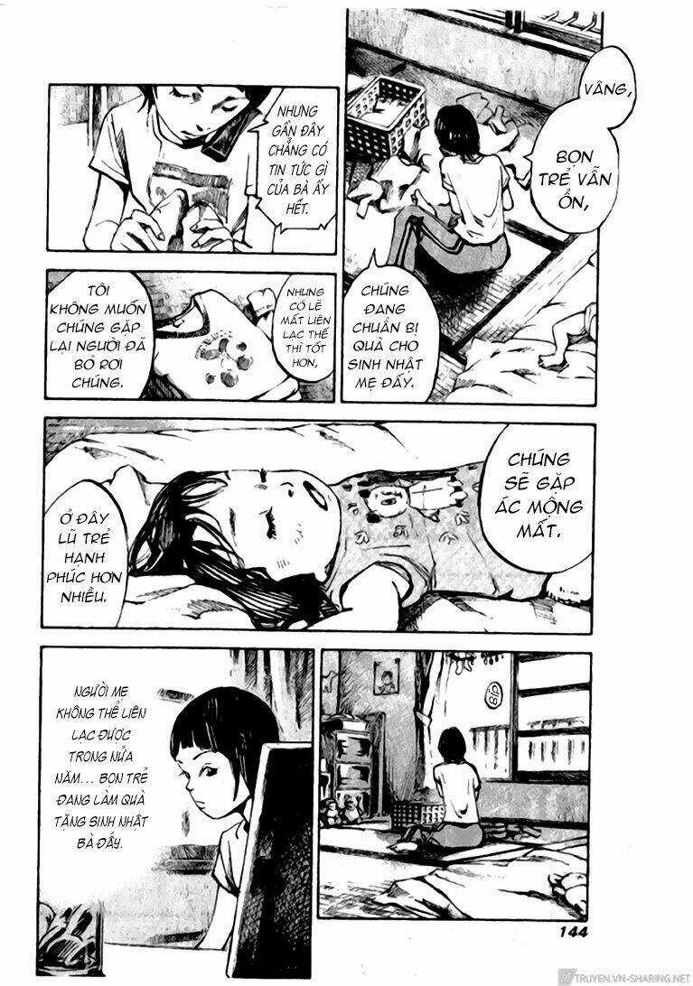 Skyhigh: Shinshou Chapter 15 trang 19