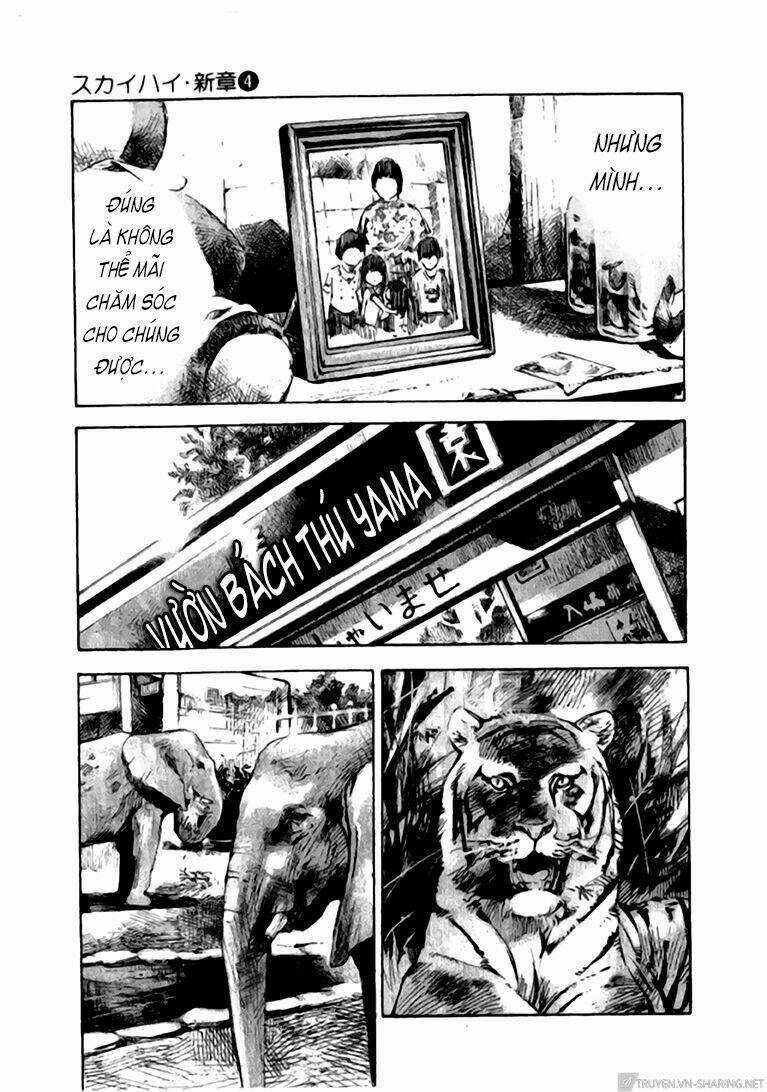 Skyhigh: Shinshou Chapter 15 trang 20