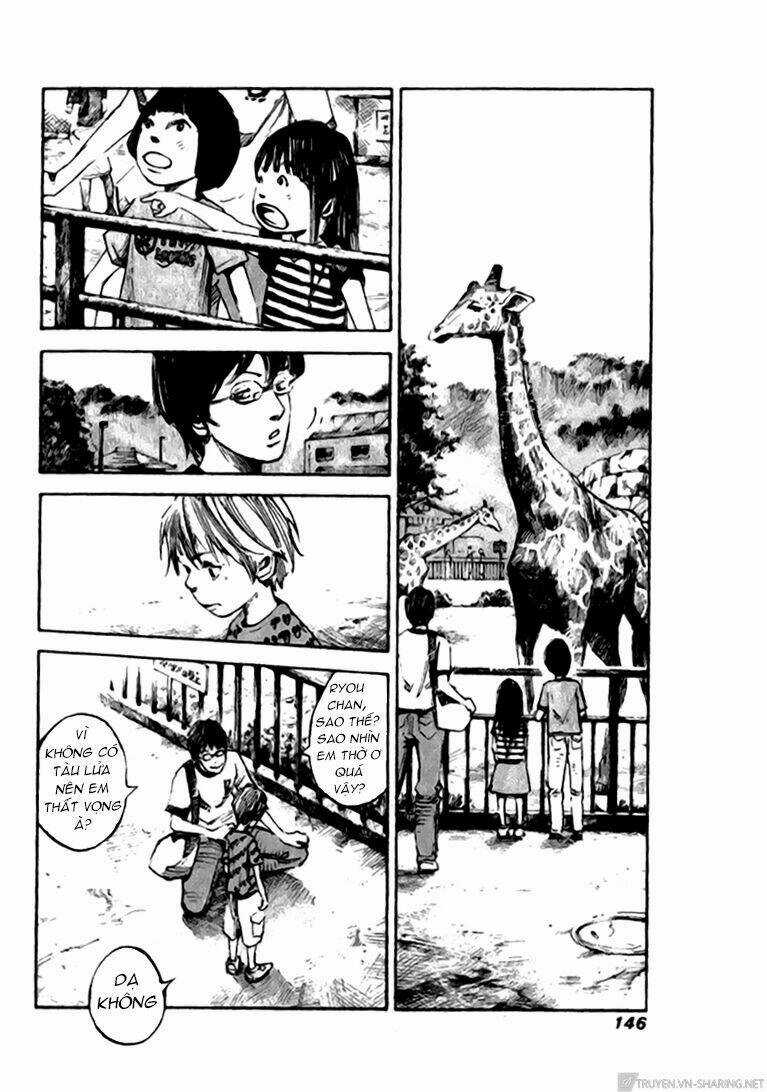 Skyhigh: Shinshou Chapter 15 trang 21