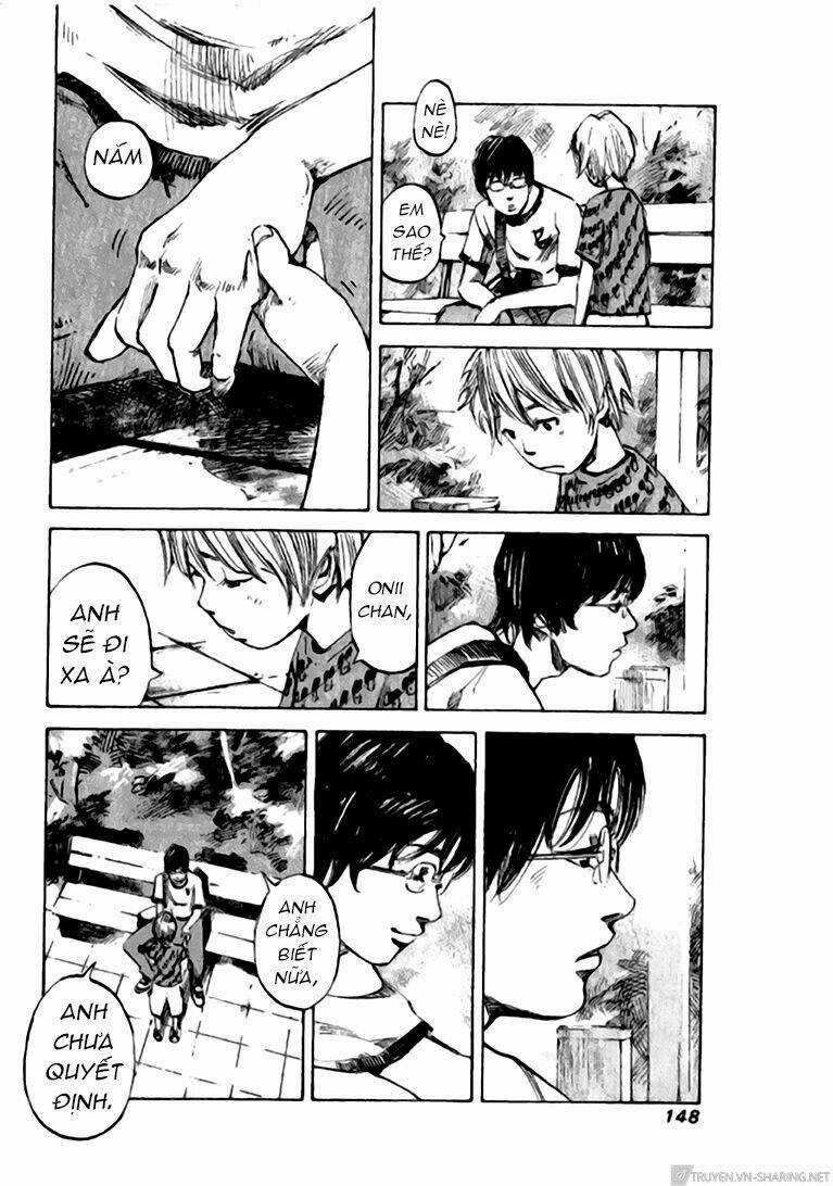 Skyhigh: Shinshou Chapter 15 trang 23