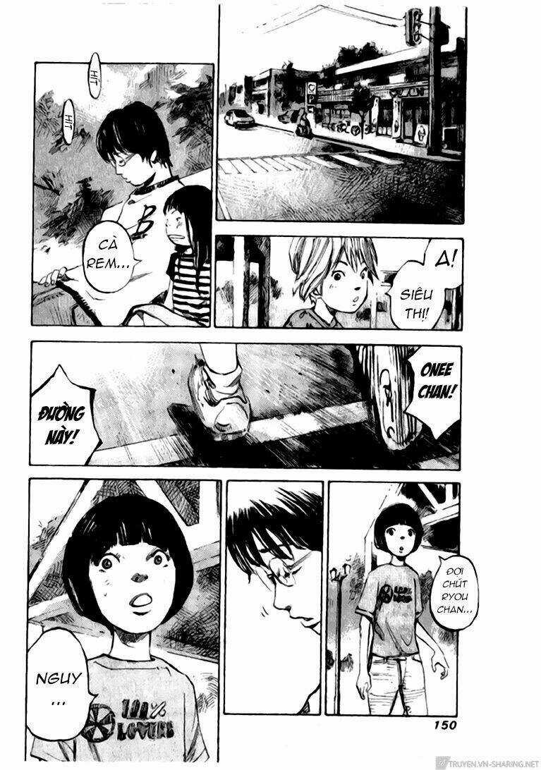 Skyhigh: Shinshou Chapter 15 trang 25
