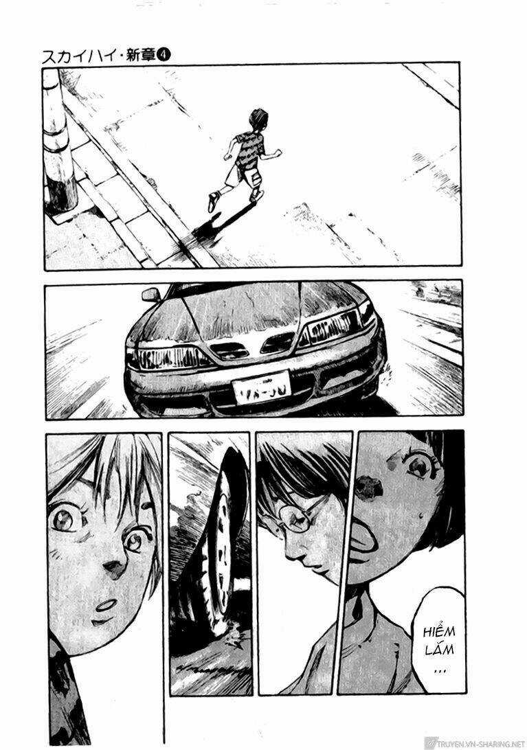 Skyhigh: Shinshou Chapter 15 trang 26