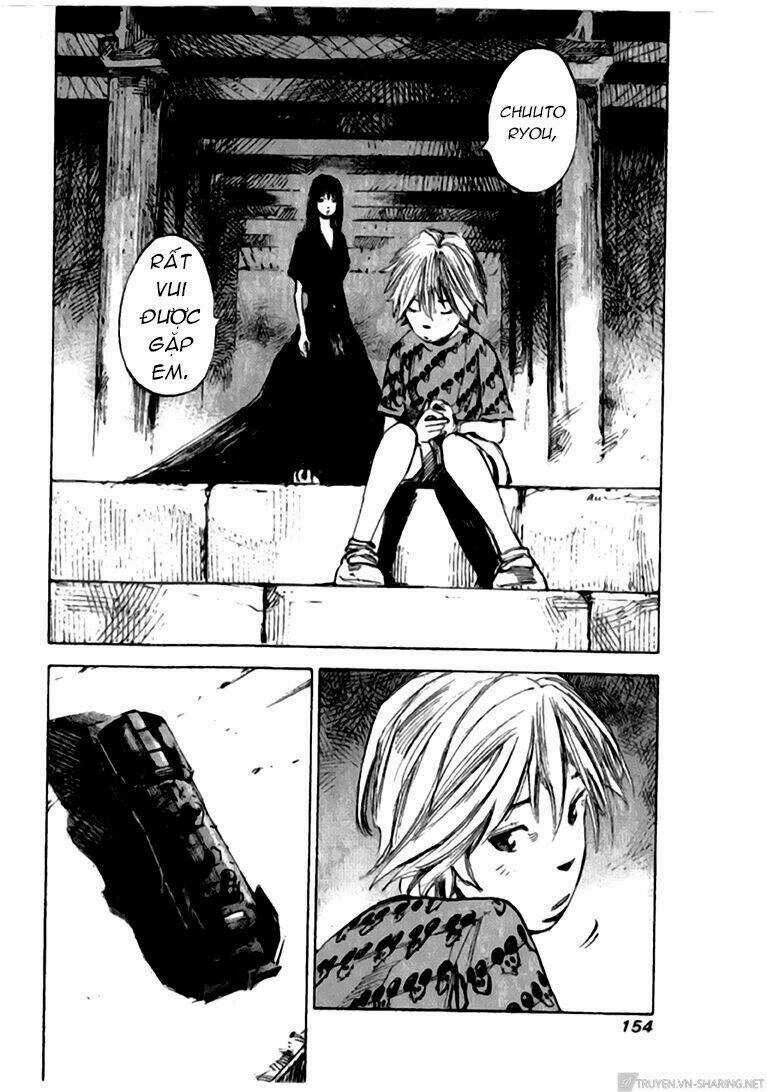 Skyhigh: Shinshou Chapter 15 trang 29