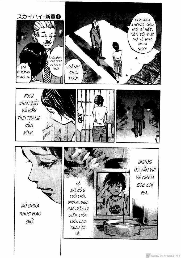 Skyhigh: Shinshou Chapter 15 trang 30