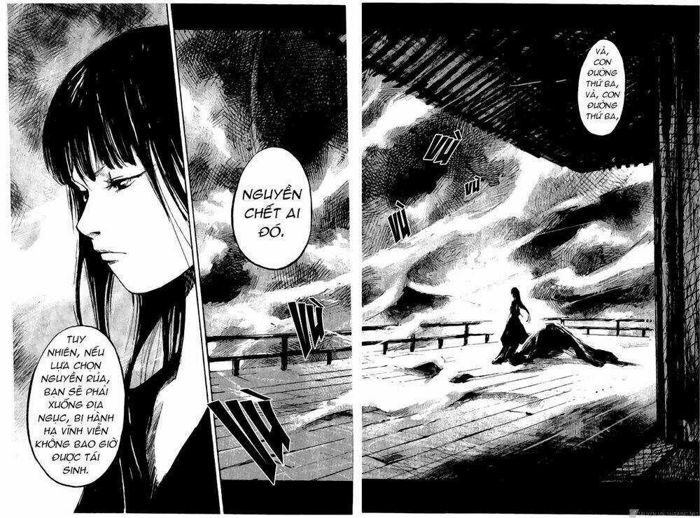 Skyhigh: Shinshou Chapter 15 trang 4
