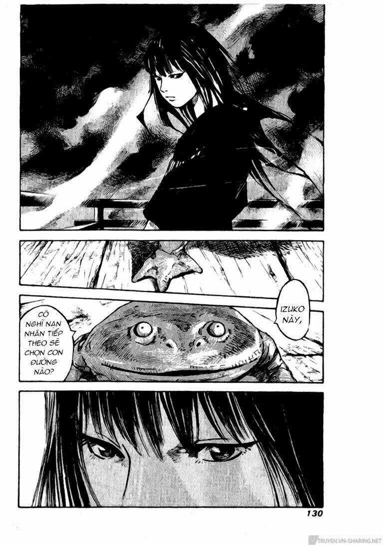 Skyhigh: Shinshou Chapter 15 trang 5