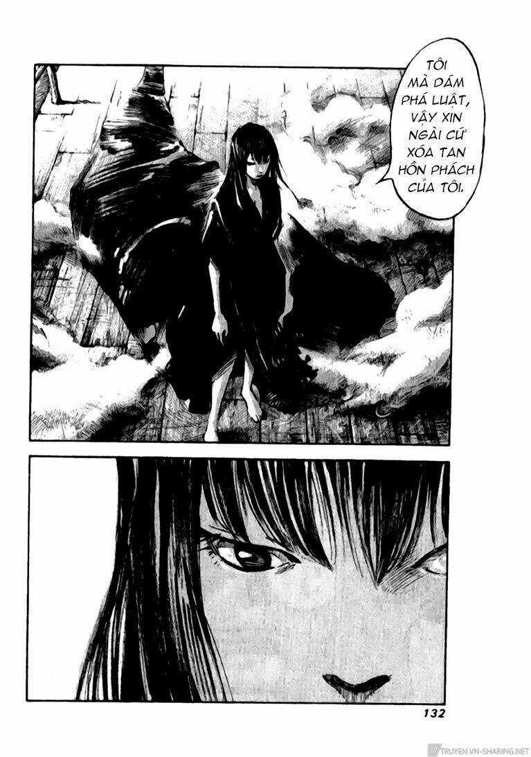 Skyhigh: Shinshou Chapter 15 trang 7