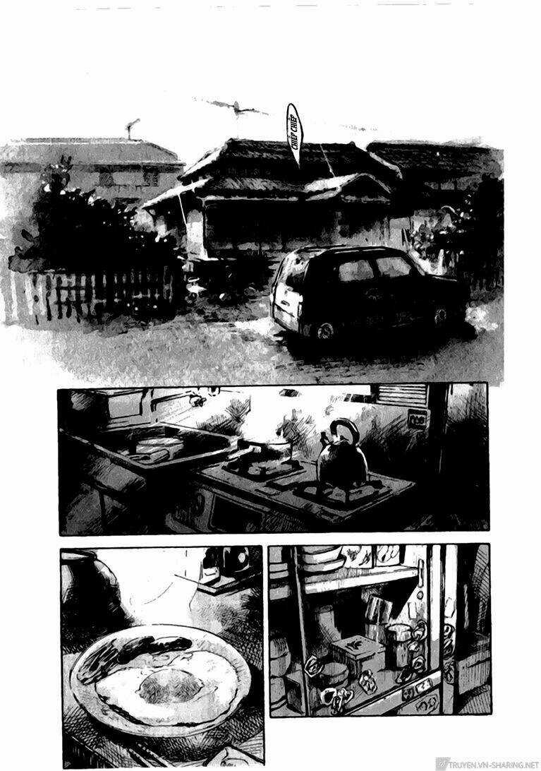 Skyhigh: Shinshou Chapter 15 trang 8