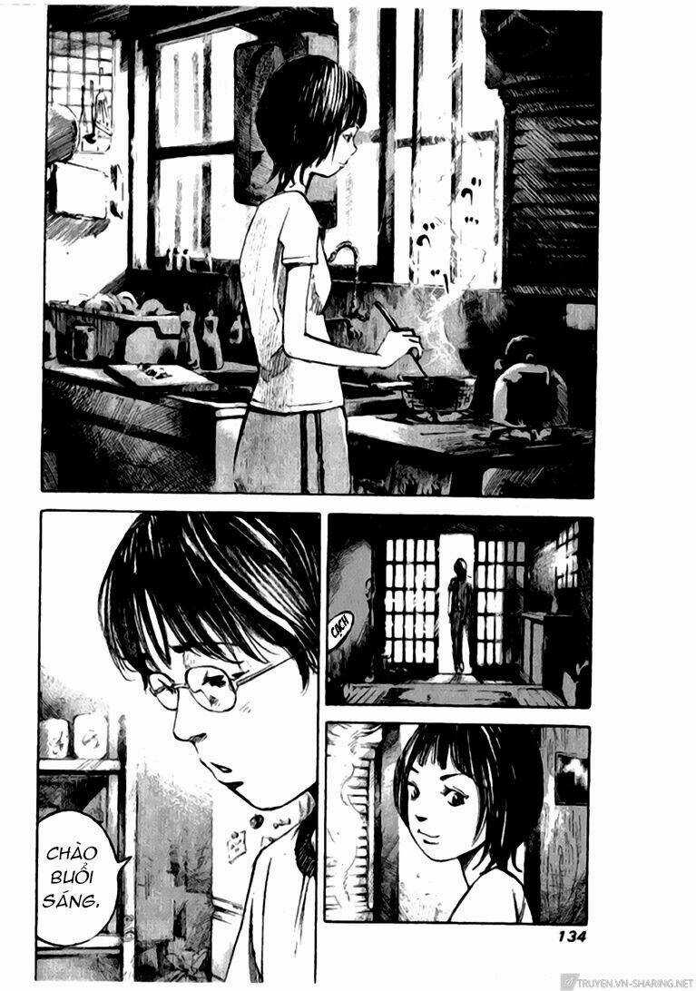 Skyhigh: Shinshou Chapter 15 trang 9