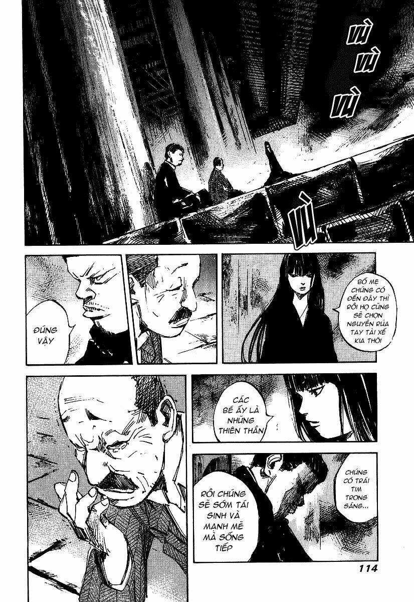 Skyhigh: Shinshou Chapter 2.2 trang 10