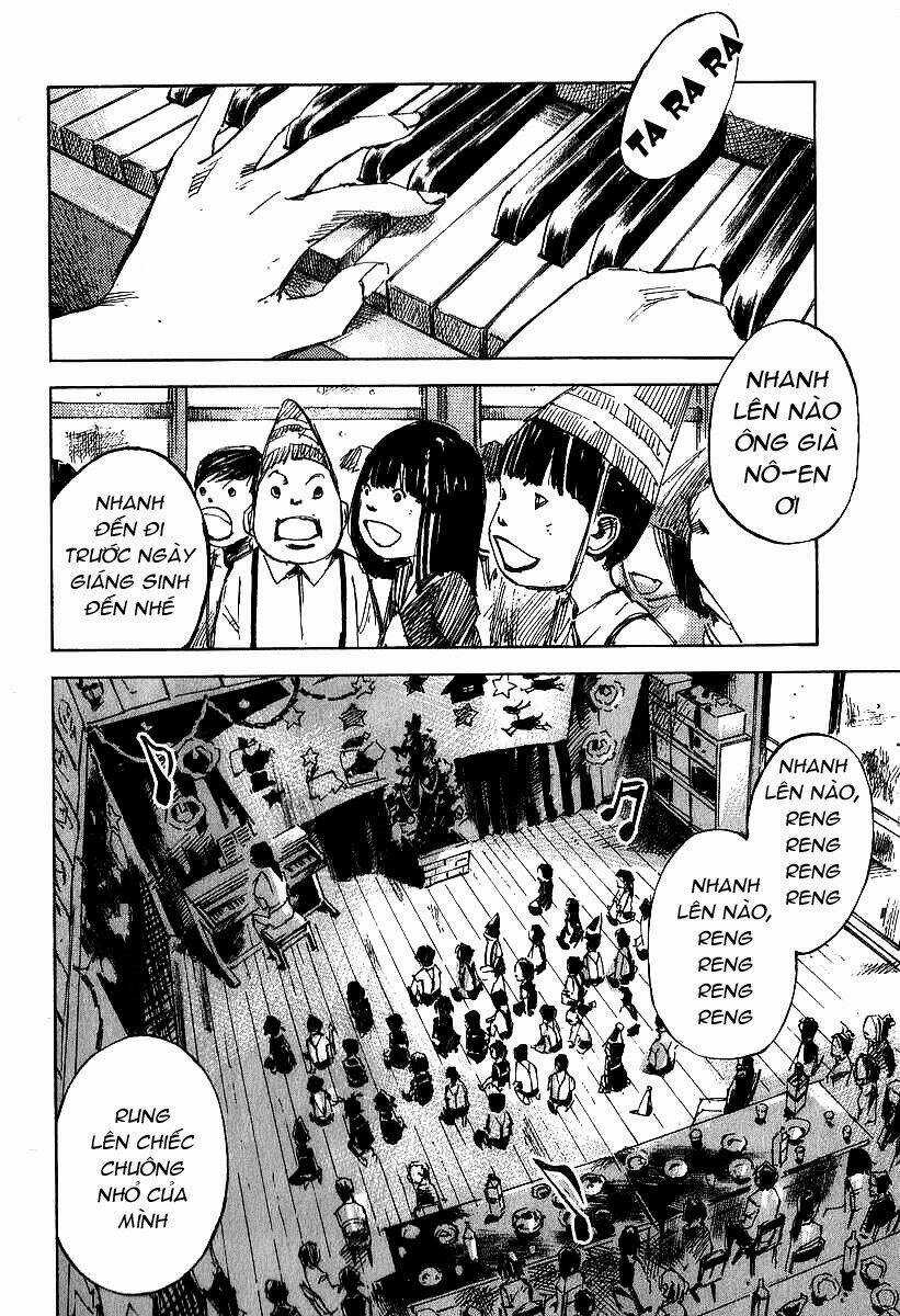 Skyhigh: Shinshou Chapter 2.2 trang 14