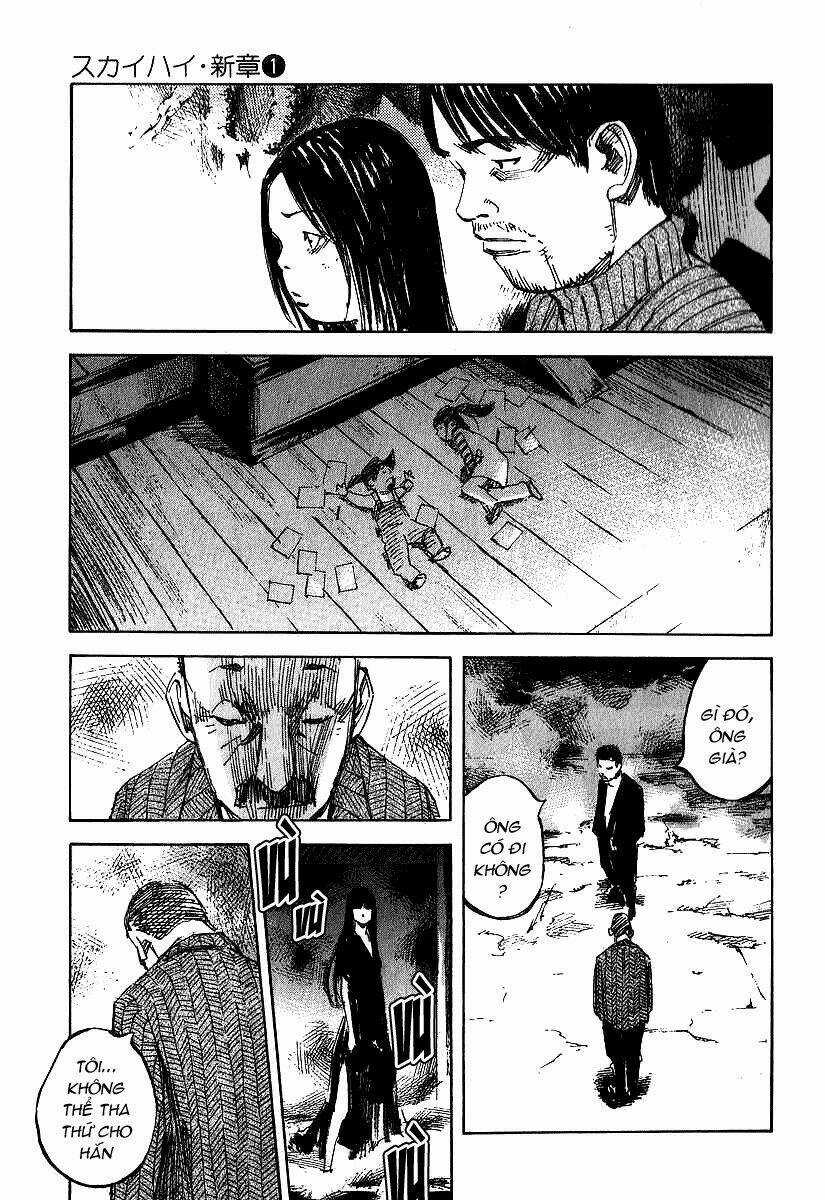 Skyhigh: Shinshou Chapter 2.2 trang 15