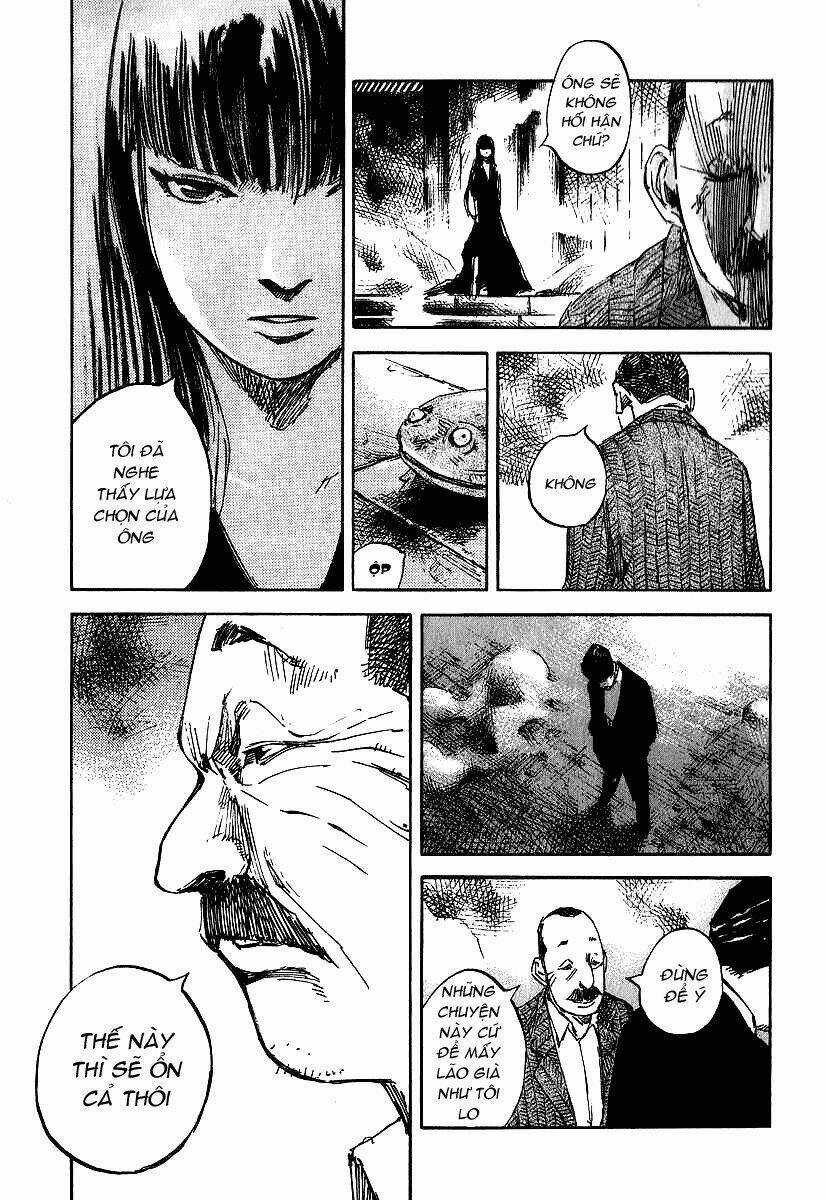 Skyhigh: Shinshou Chapter 2.2 trang 17