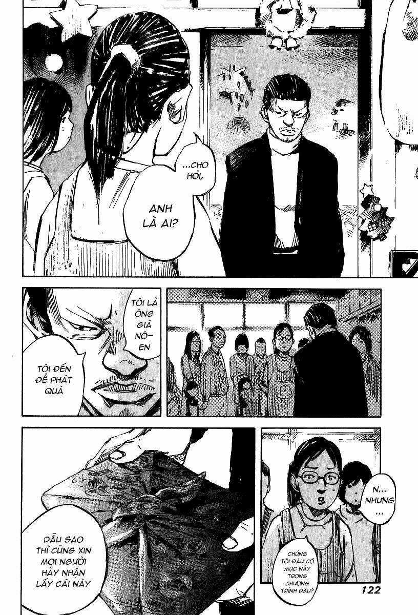 Skyhigh: Shinshou Chapter 2.2 trang 18