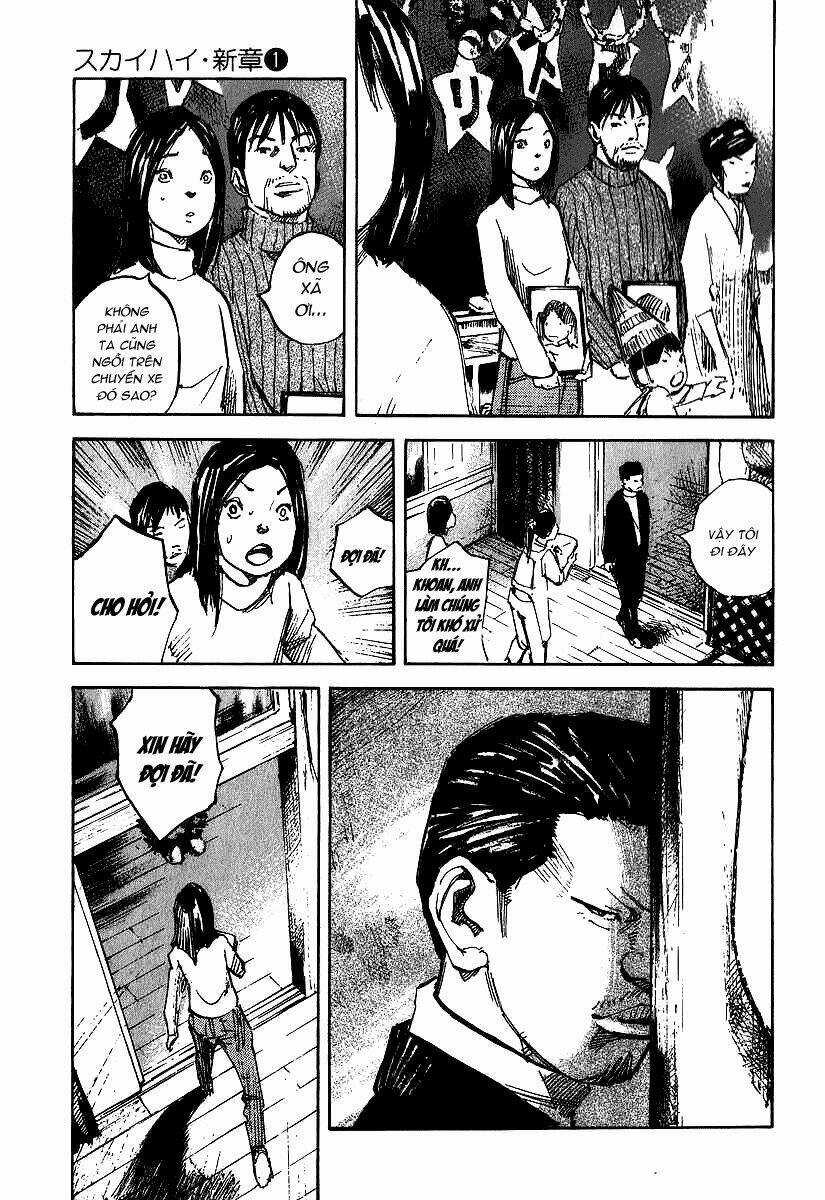 Skyhigh: Shinshou Chapter 2.2 trang 19