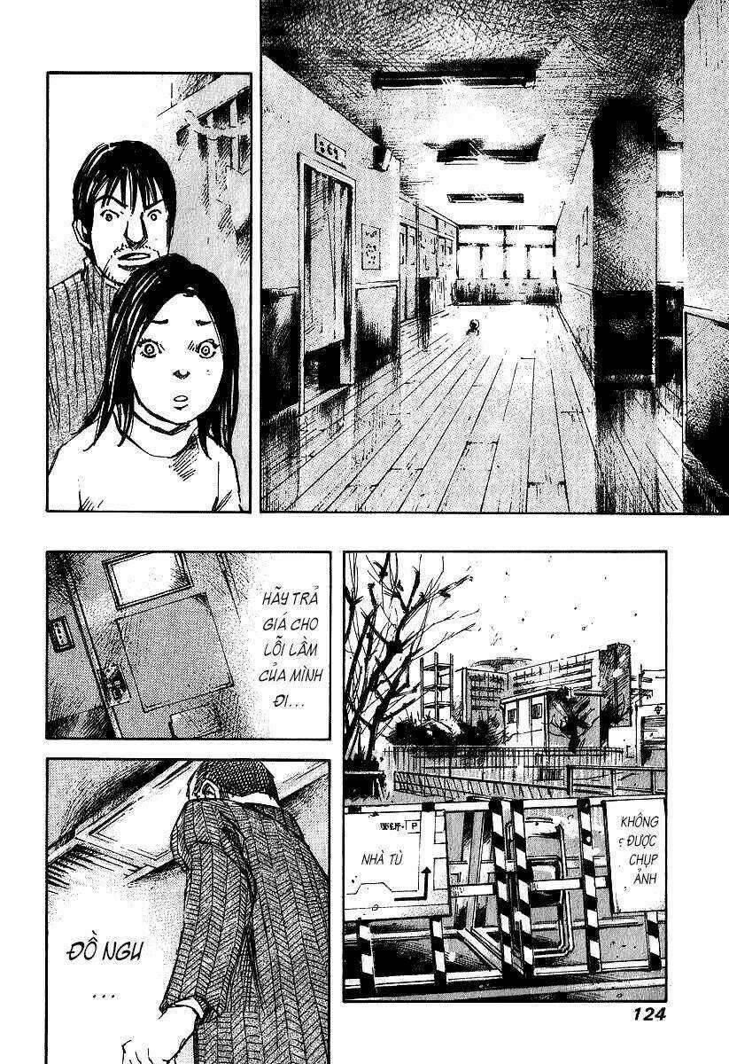 Skyhigh: Shinshou Chapter 2.2 trang 20