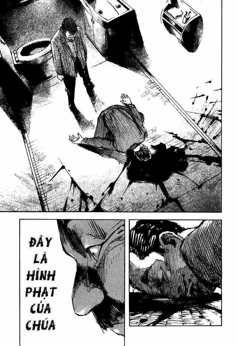 Skyhigh: Shinshou Chapter 2.2 trang 21