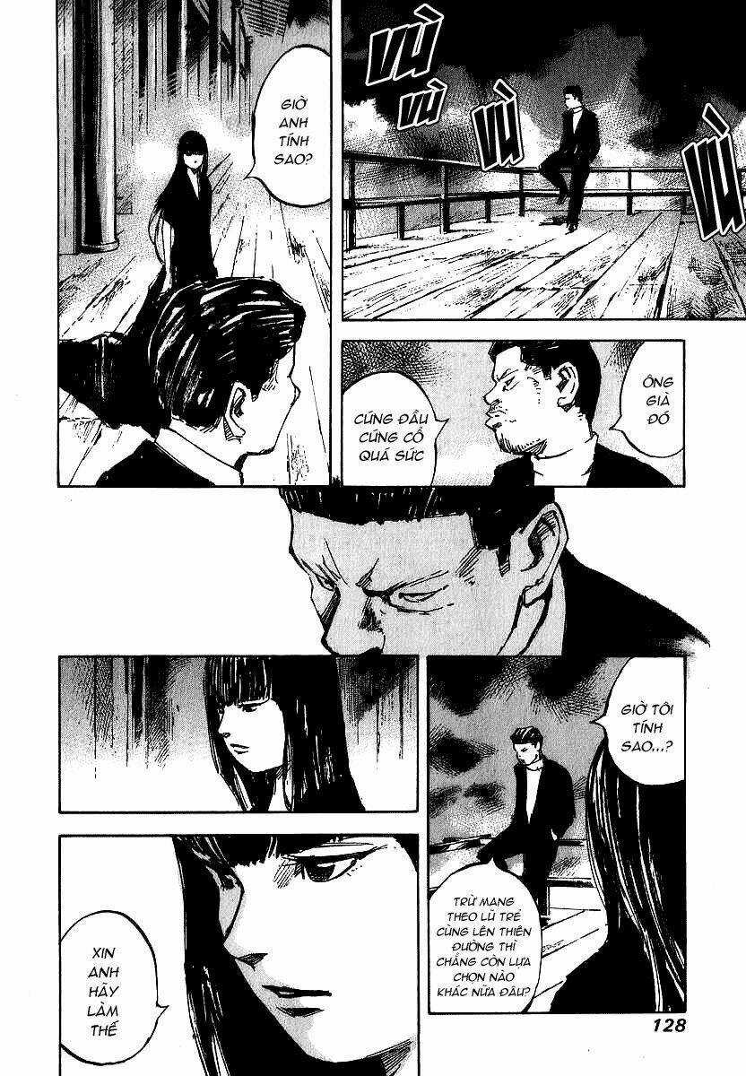 Skyhigh: Shinshou Chapter 2.2 trang 24