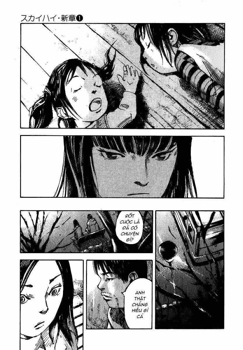 Skyhigh: Shinshou Chapter 2.2 trang 25