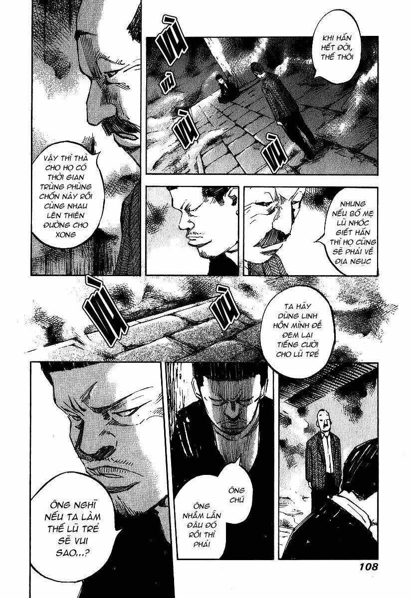 Skyhigh: Shinshou Chapter 2.2 trang 4