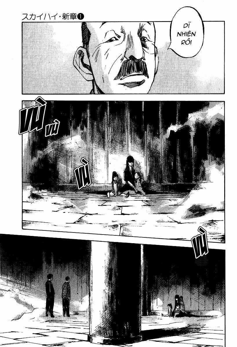 Skyhigh: Shinshou Chapter 2.2 trang 5