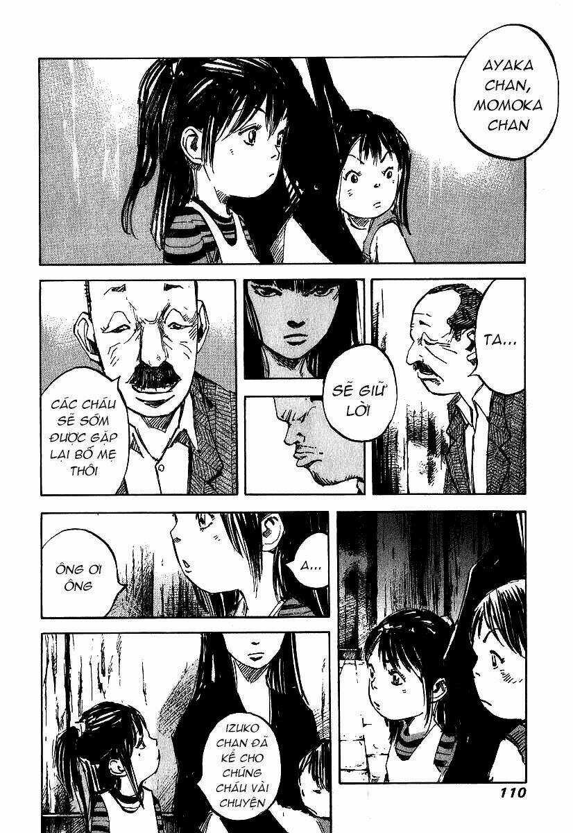 Skyhigh: Shinshou Chapter 2.2 trang 6