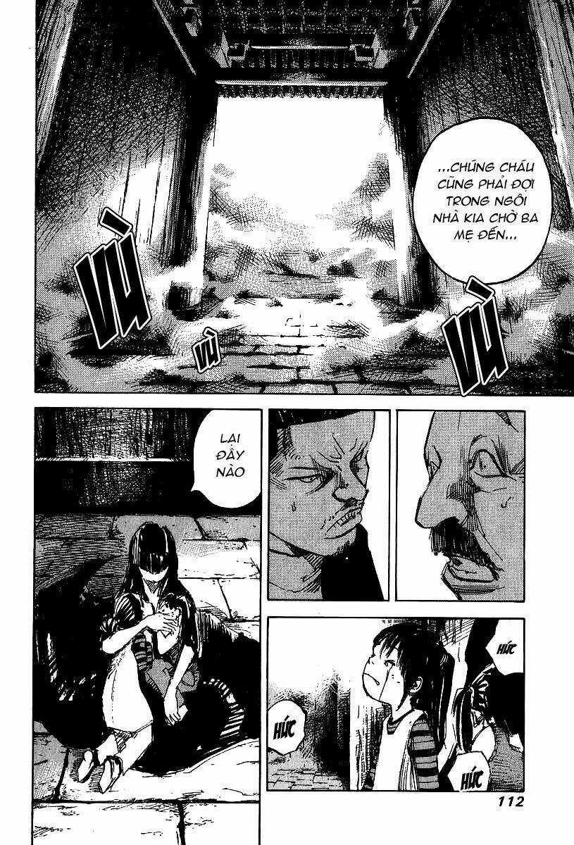 Skyhigh: Shinshou Chapter 2.2 trang 8