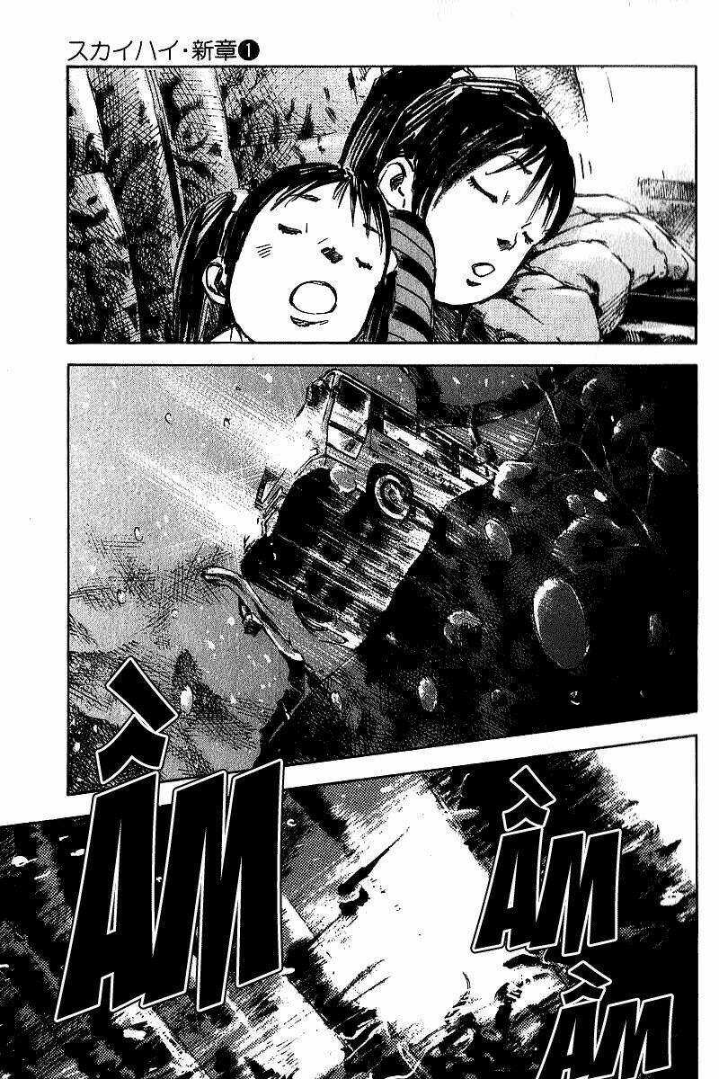 Skyhigh: Shinshou Chapter 2 trang 10