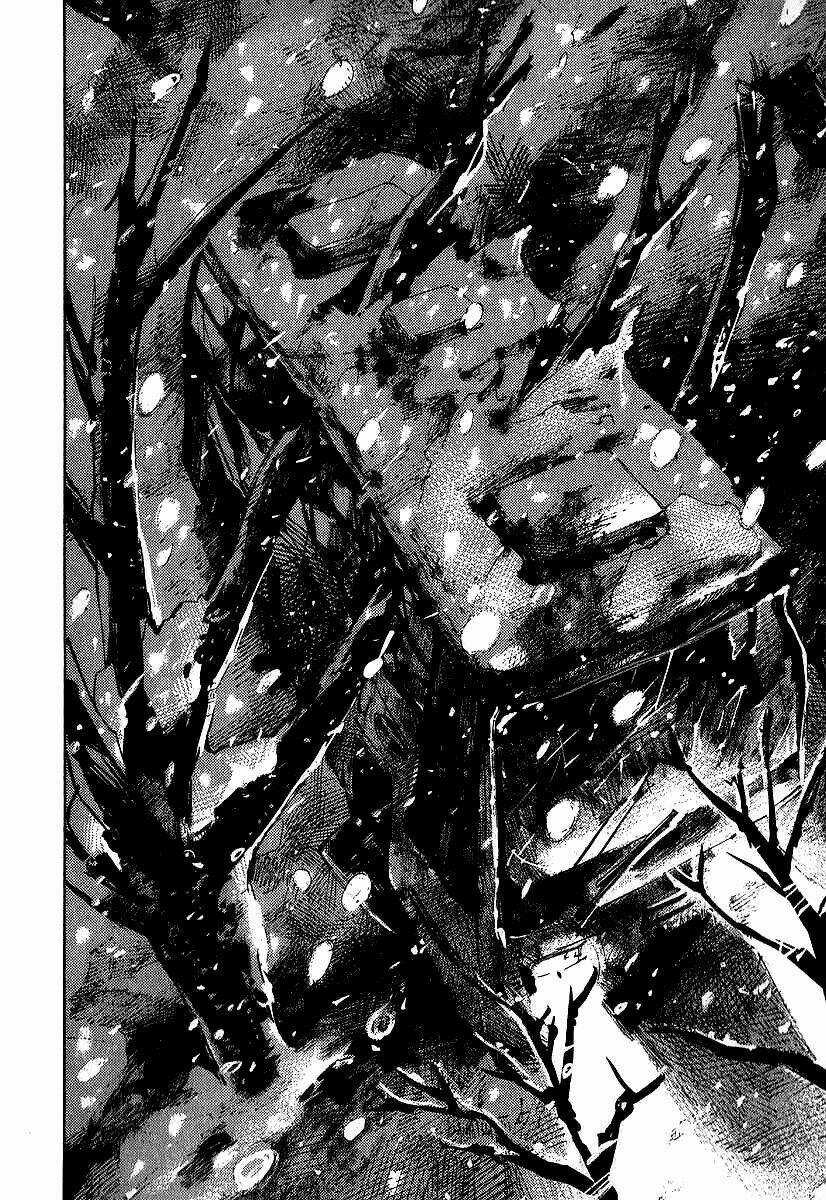 Skyhigh: Shinshou Chapter 2 trang 11