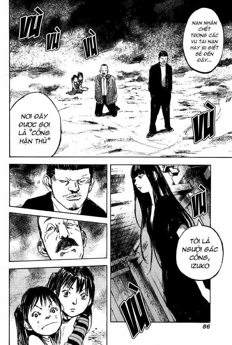 Skyhigh: Shinshou Chapter 2 trang 13