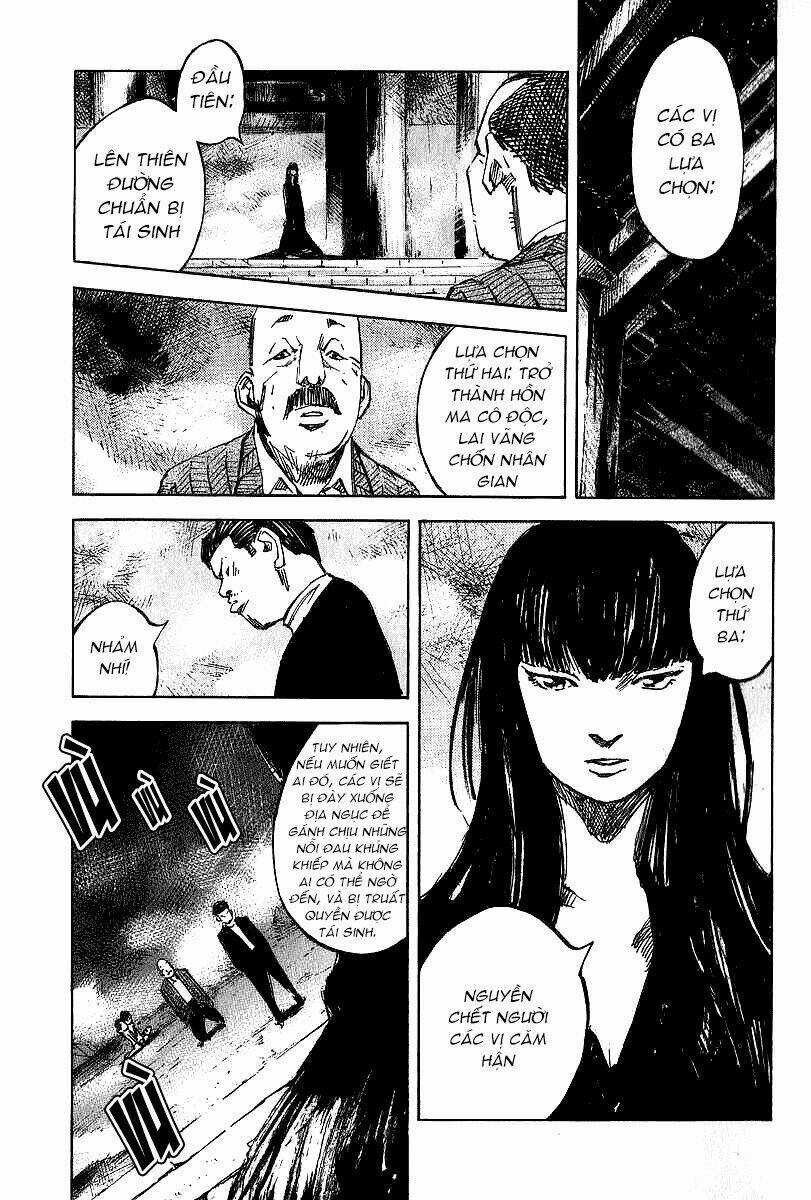 Skyhigh: Shinshou Chapter 2 trang 14