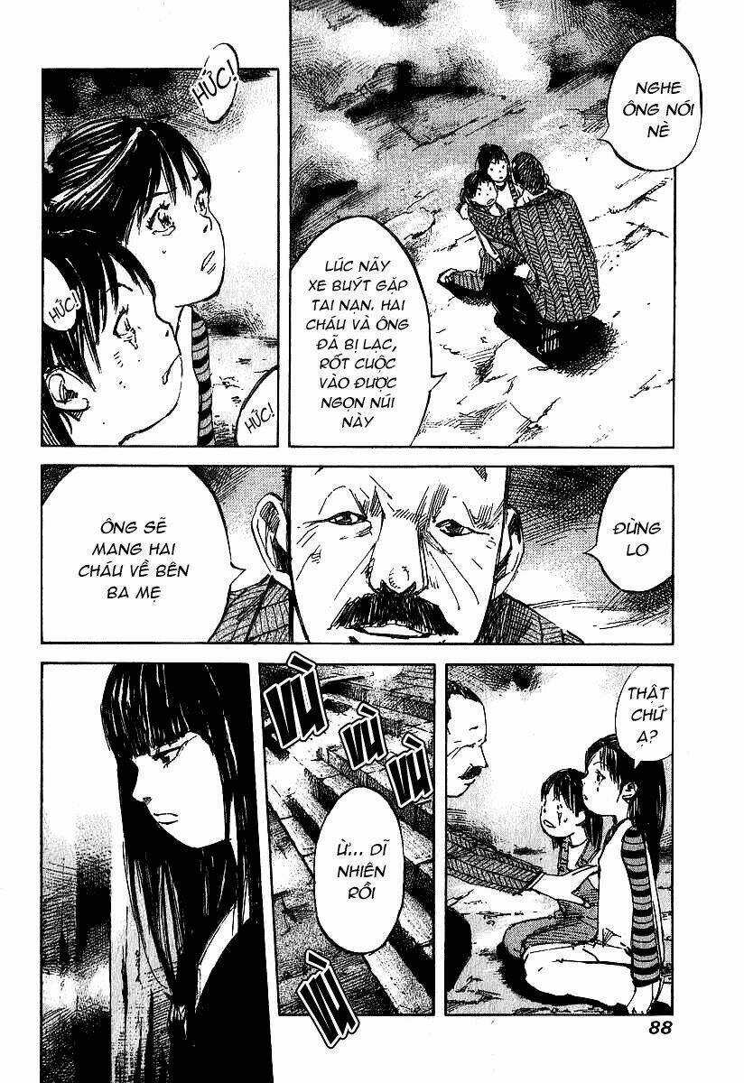 Skyhigh: Shinshou Chapter 2 trang 15