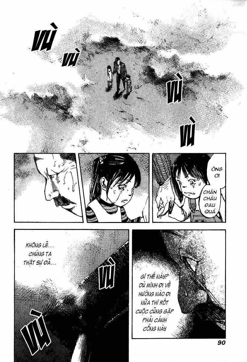 Skyhigh: Shinshou Chapter 2 trang 17