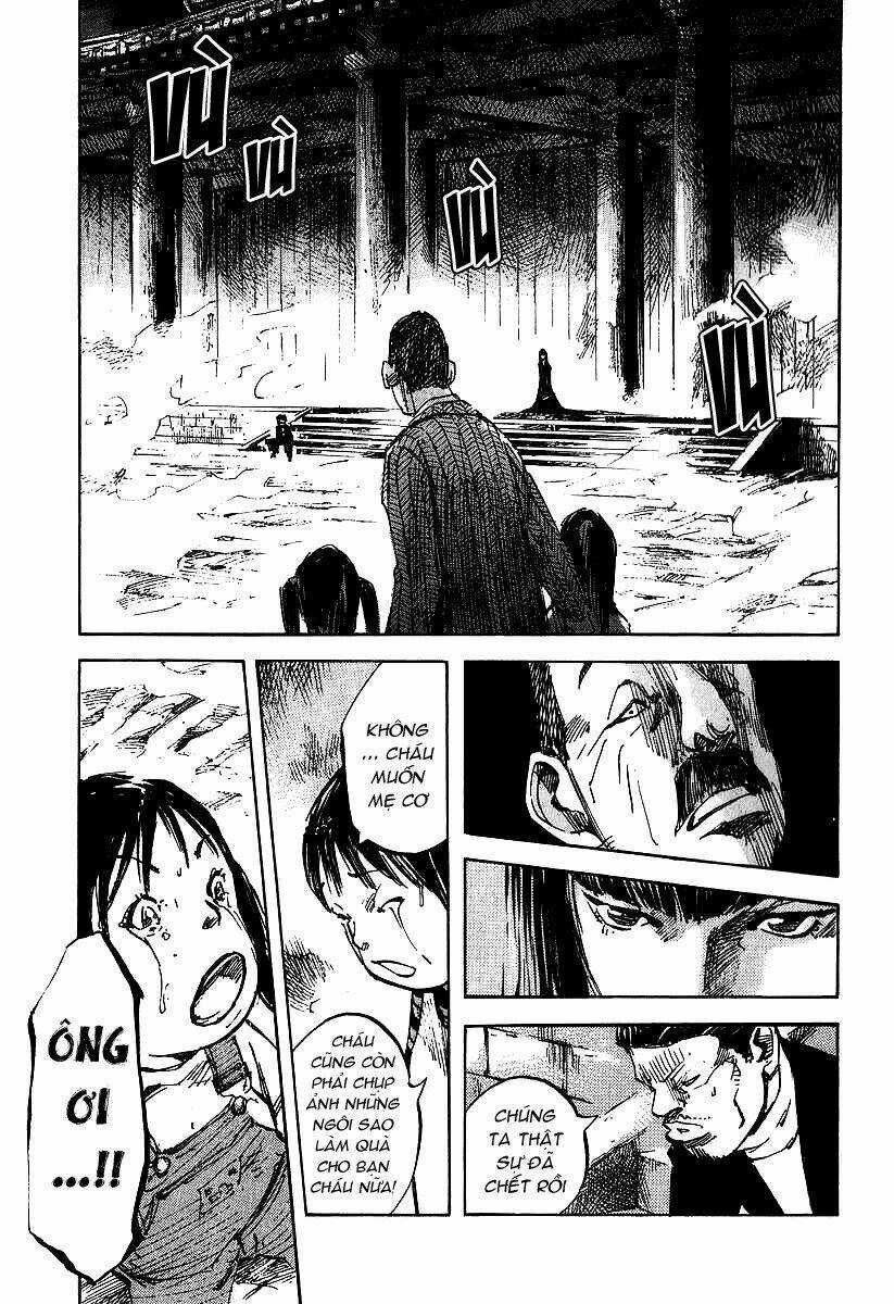 Skyhigh: Shinshou Chapter 2 trang 18